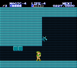 Zelda II - The Adventure of Link    1638282327